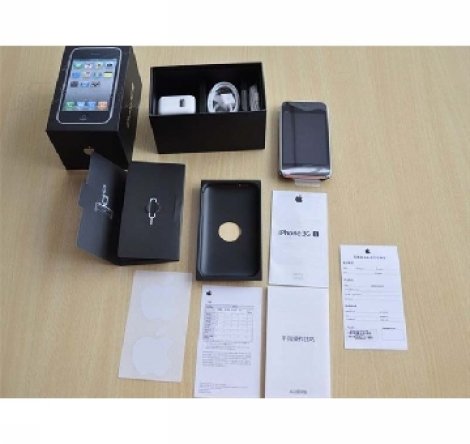 Apple IPhone 3G 8GB