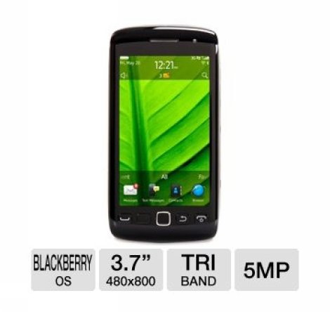 Blackberry 9860 Unlocked GSM Cell Phone