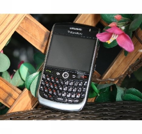 Blackberry Curve 8900 Javelin Unlocked Cell Phone