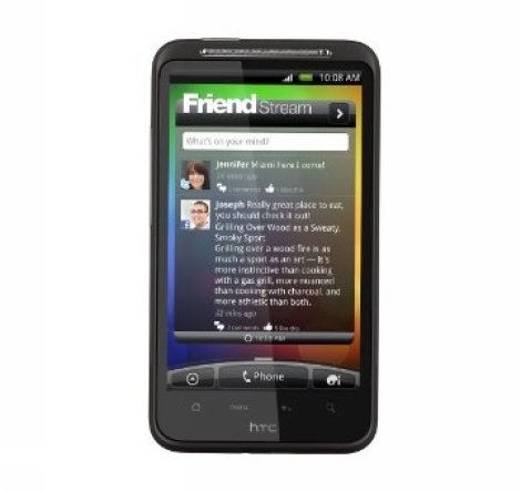 HTC Desire HD A9191
