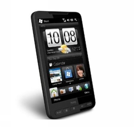 HTC HD2 T8585 Unloacked Smartphone with 5 MP Camera