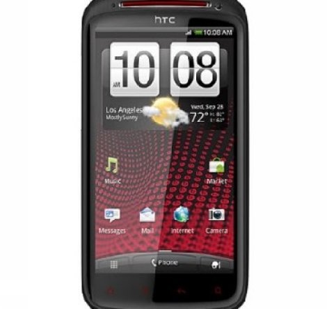 HTC Z715e Sensation XE White Unlocked G18