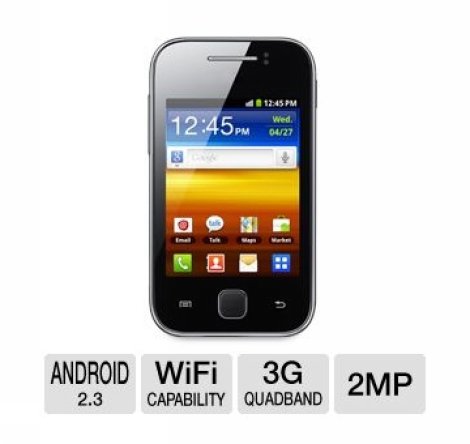 Samsung Galaxy Y s5360