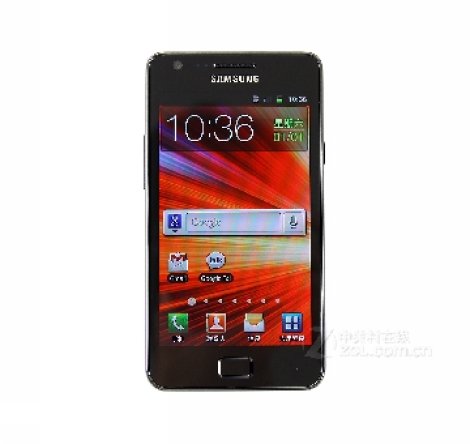 Samsung i9100 Galaxy SII 16GB Unlocked GSM Smartphone